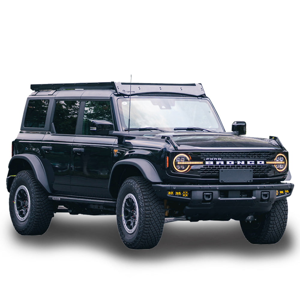 FORD BRONCO Tuff Fab Uncia Roof Rack Pro Edition|2021+