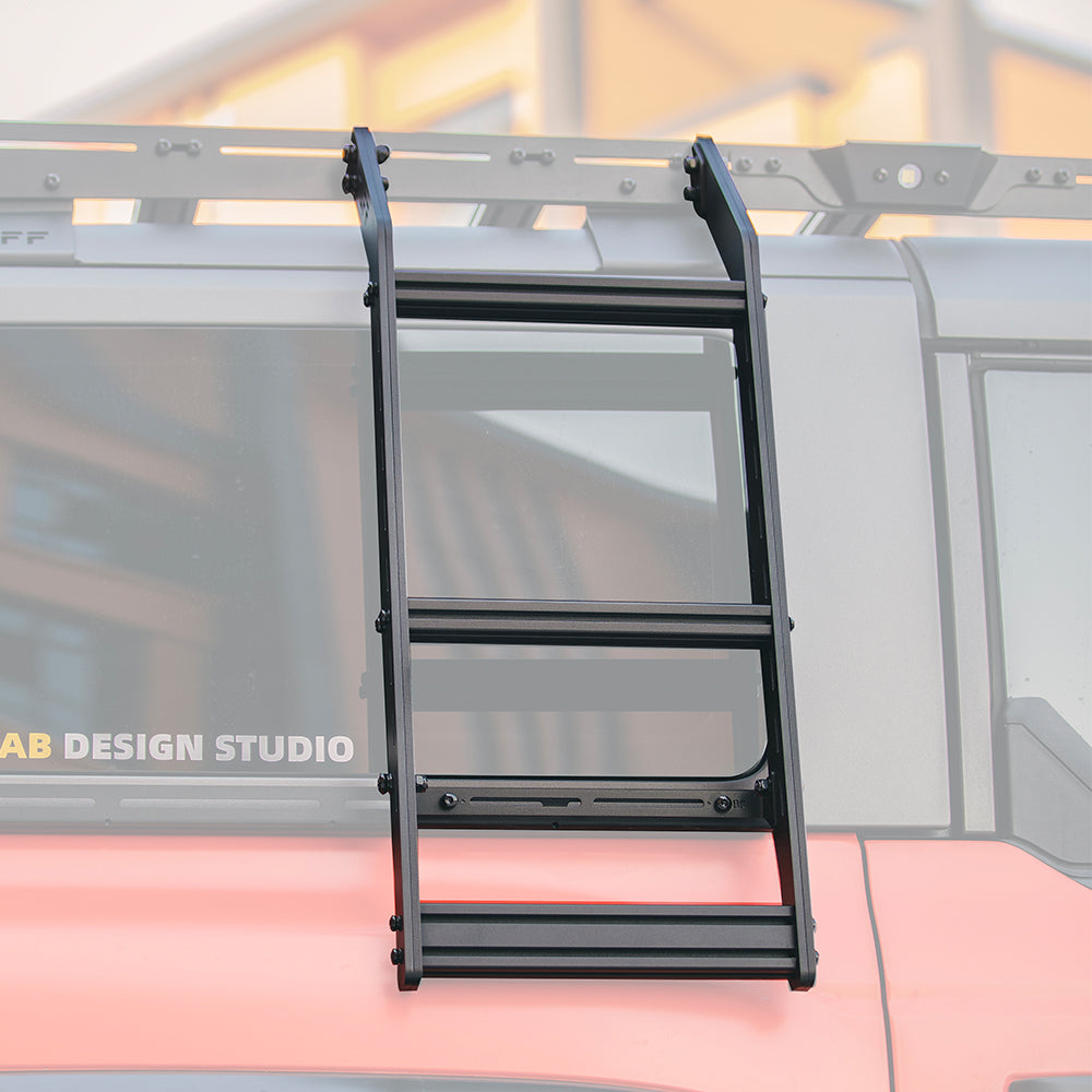 FORD BRONCO TUFF FAB SIDE LADDER ACCESSORY|2021+