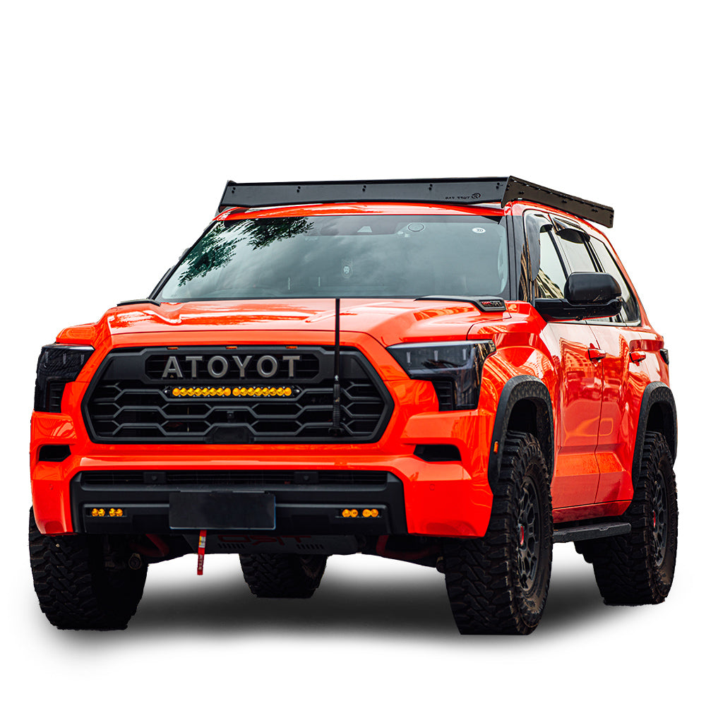Toyota Sequoia G3 Tuff Fab Uncia Roof Rack Classic Edition|2022+