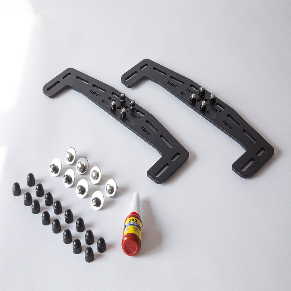 TUFFFAB Roof Rack Multifunctional Mrackets