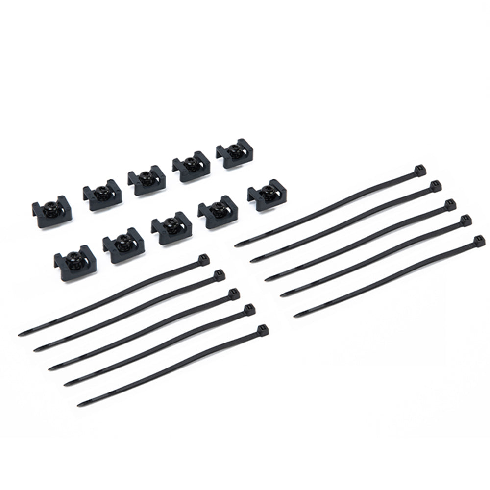 TUFF FAB Roof Rack Hidden Wire Brackets