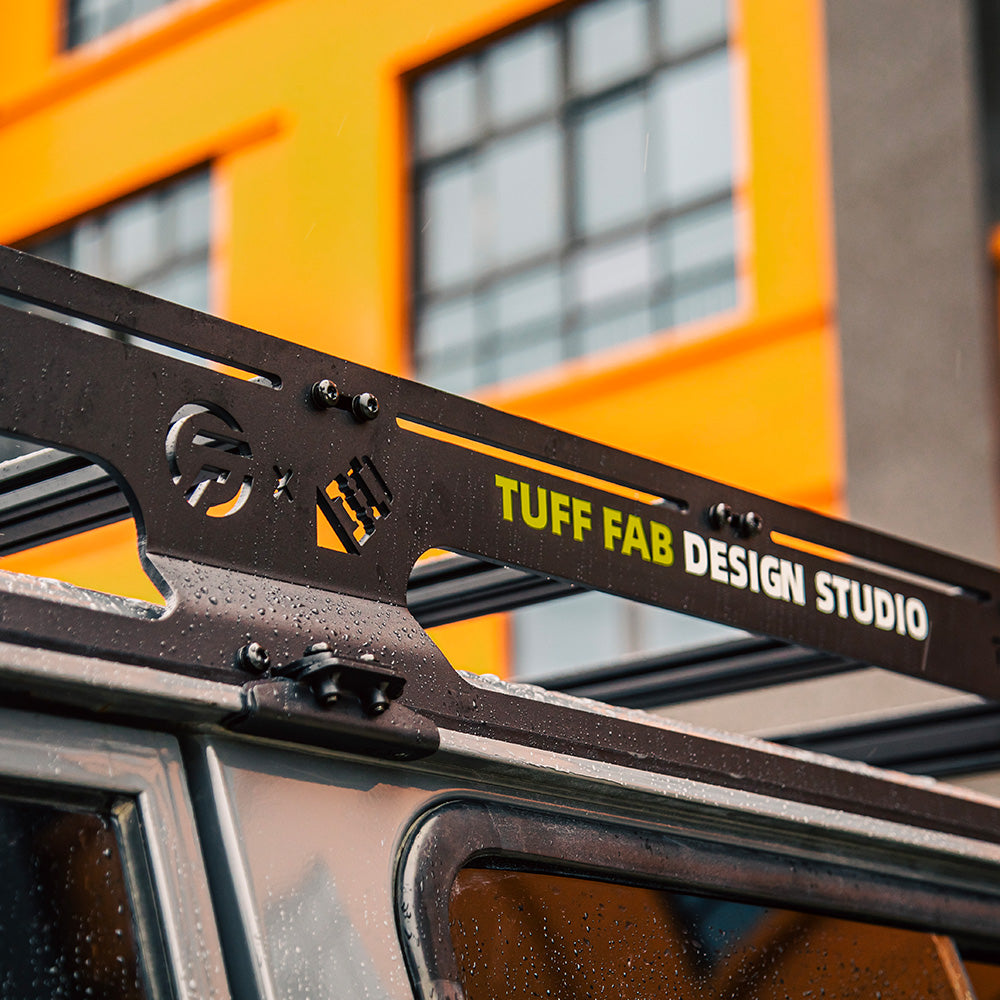 Toyota Prodo LC150 Tuff Fab Uncia Roof Rack Classic Edition| 2009-2020