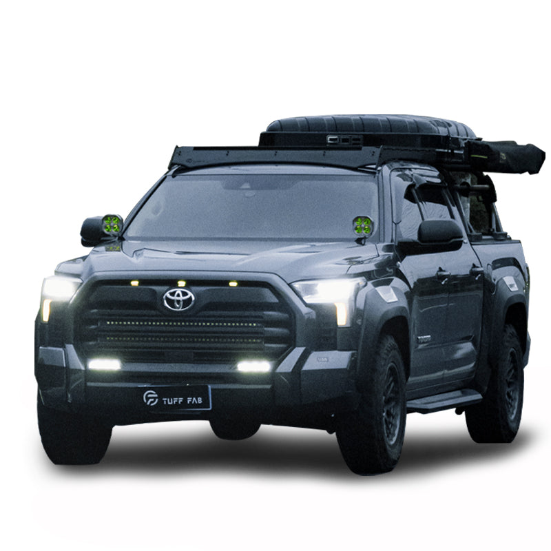 Toyota Tacoma Tuff Fab Uncia Roof Rack Pro Edition|2005-2023
