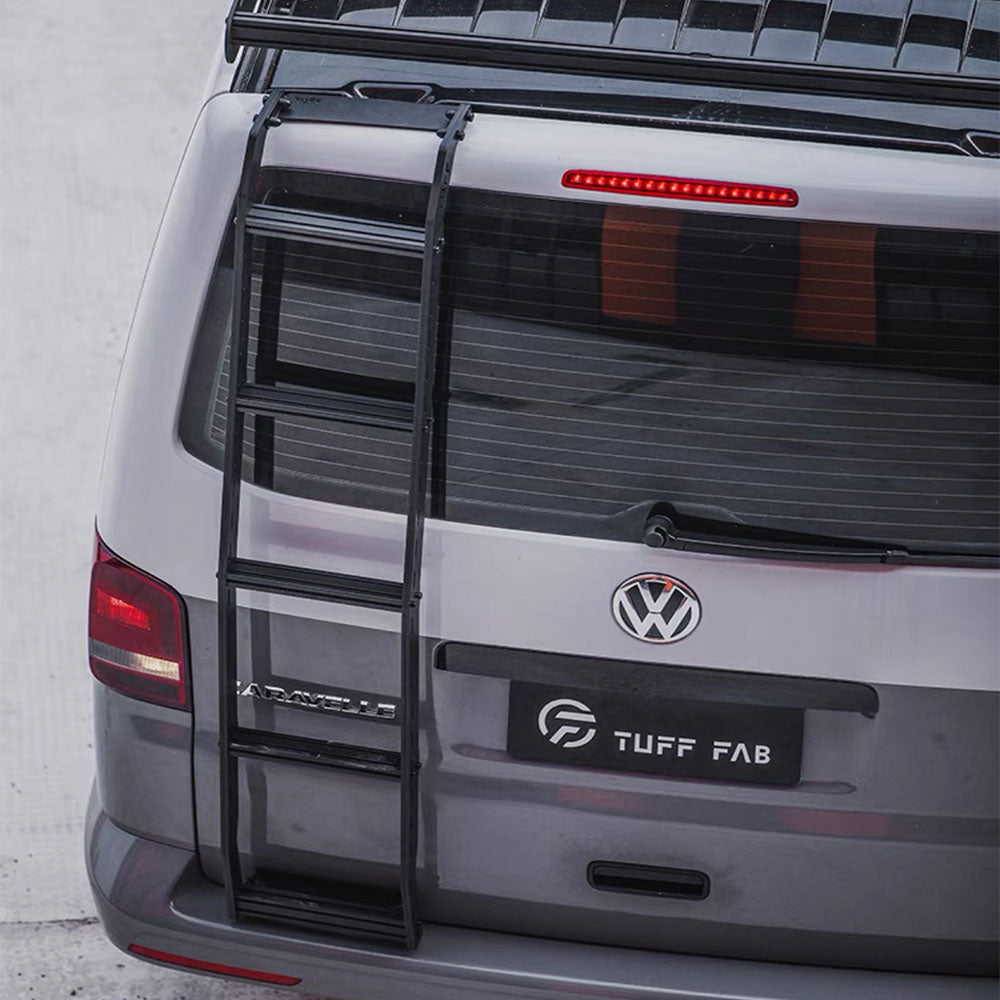 Volkswagen Multivan T6 Backward Climbing Ladder