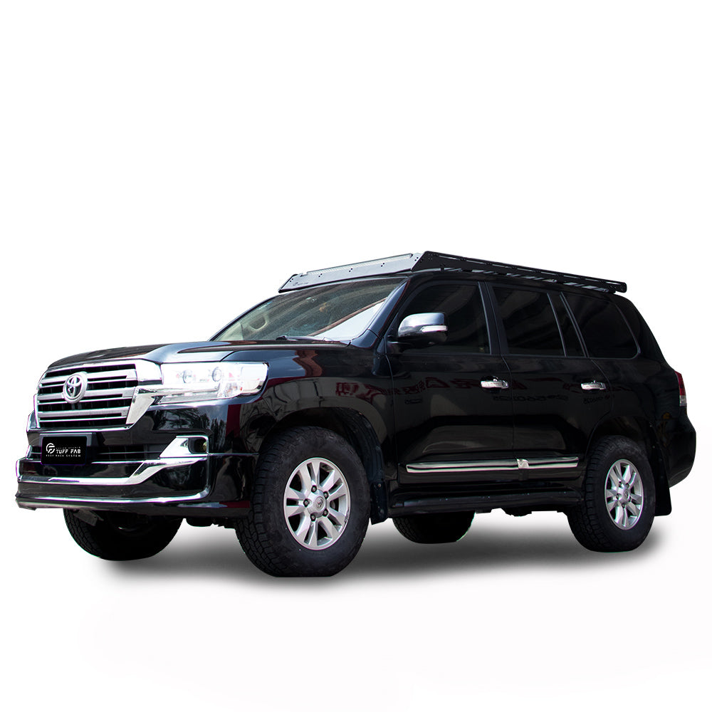 Toyota Land cuiser LC200 Tuff Fab Uncia Roof Rack Classic Edition|2008-2020