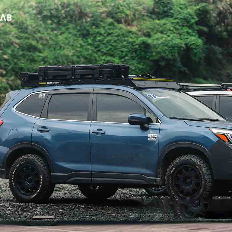 Subaru Forester Tuff Fab Uncia Roof Rack Classic Edition|2018+