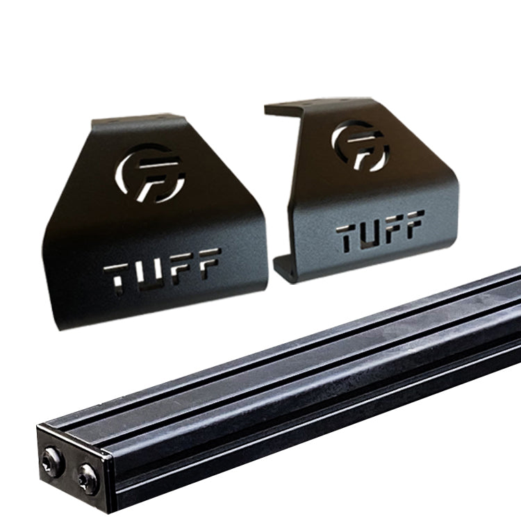 رف صندوق شاحنة Tuff Fab Universal مناسب لشاحنة البيك اب