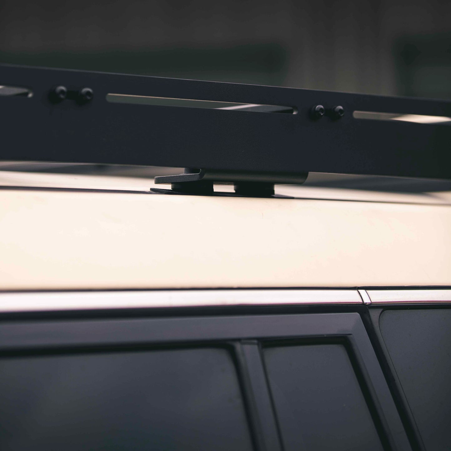 Nissan Patrol Y62 Tuff Fab Uncia Roof Rack Classic Edition| 2010+