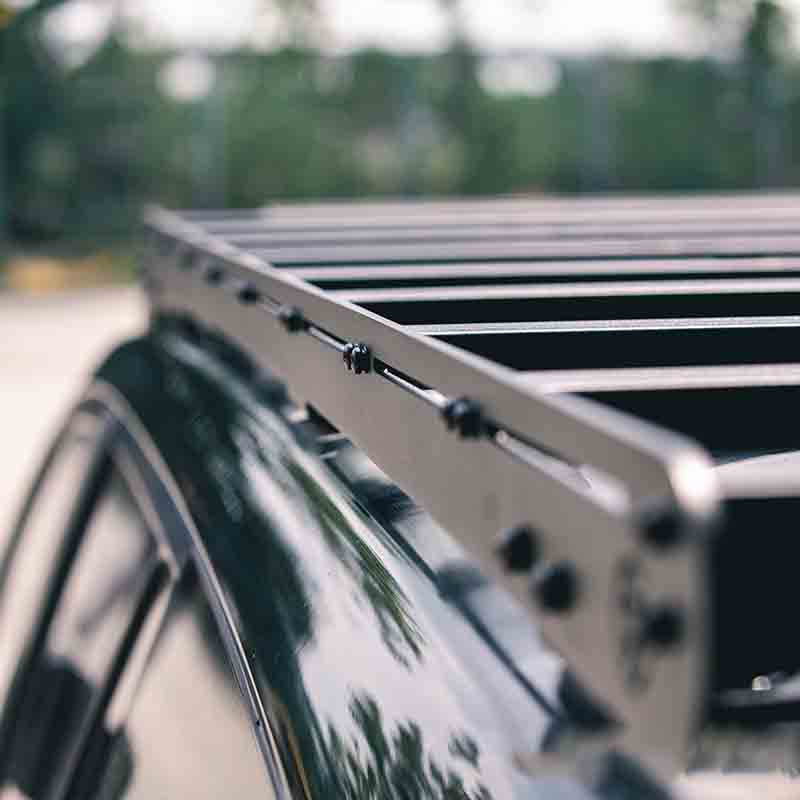 Toyota Land cuiser LC200 Tuff Fab Uncia Roof Rack Classic Edition|2008-2020
