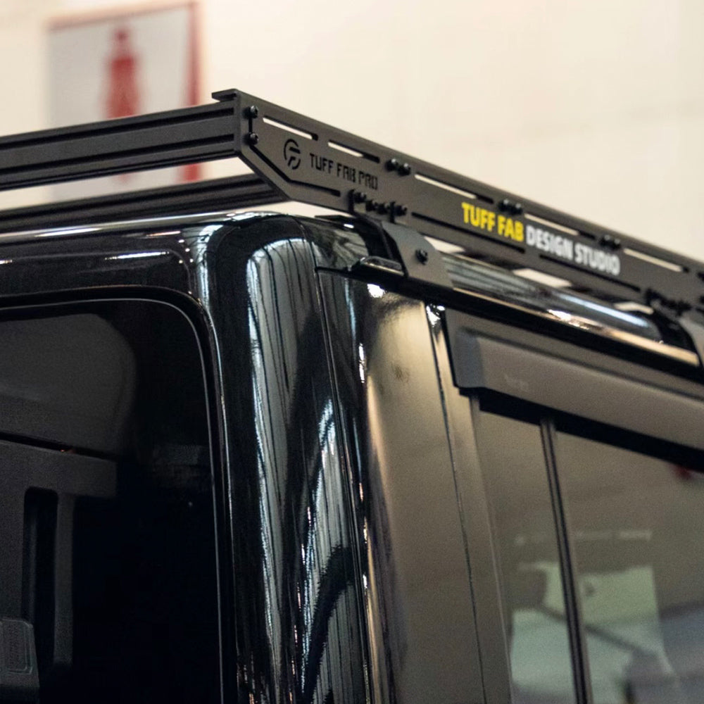 JEEP-Gladiator Rubicon 4x4 Tuff Fab Uncia Roof Rack Pro Edition| 2020+