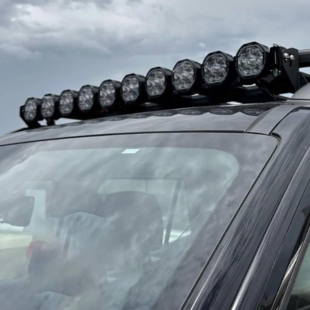 Roof Rack Spotlights Roof Pure Spotlights