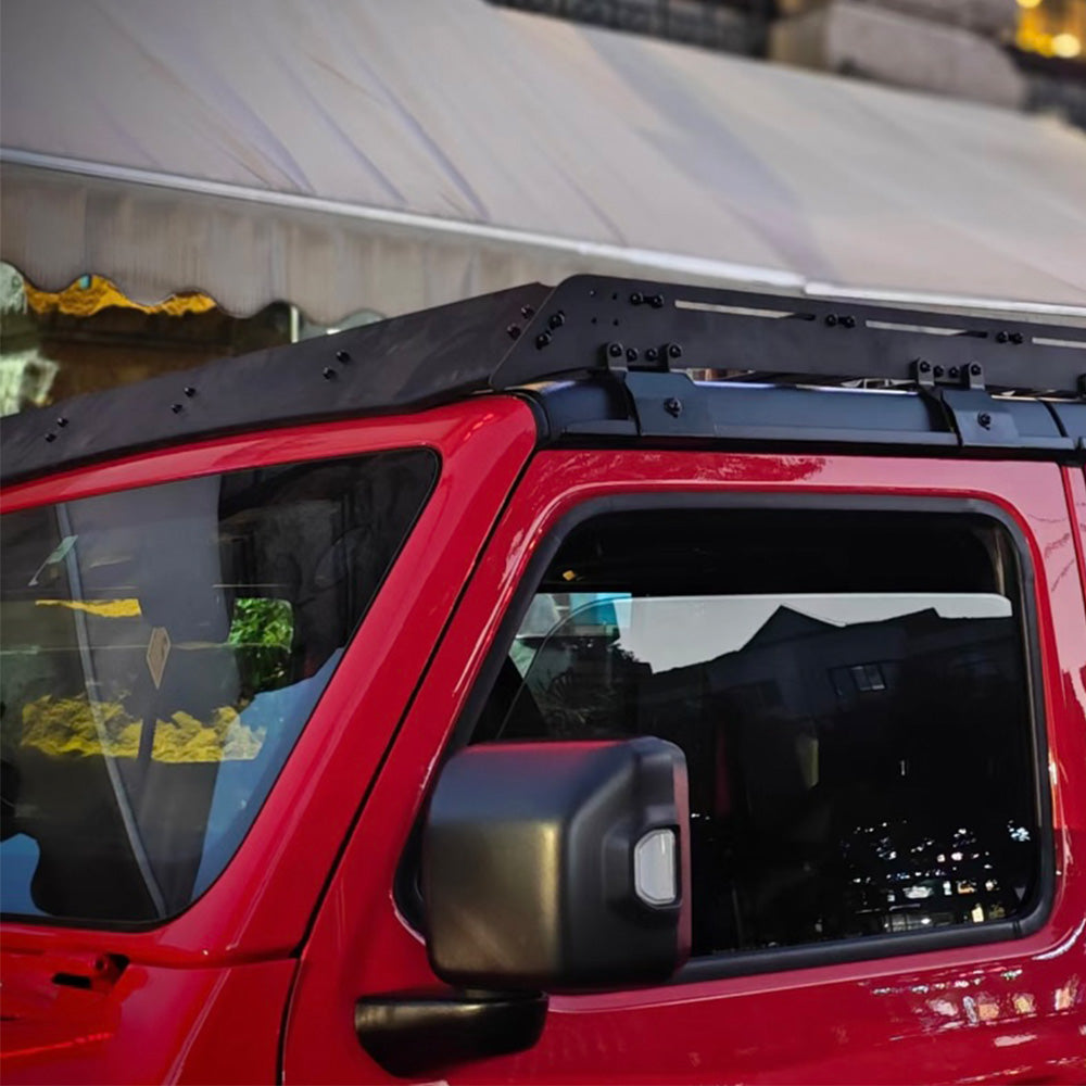 JEEP-Gladiator Rubicon 4x4 Tuff Fab Uncia Roof Rack Pro Edition| 2020+