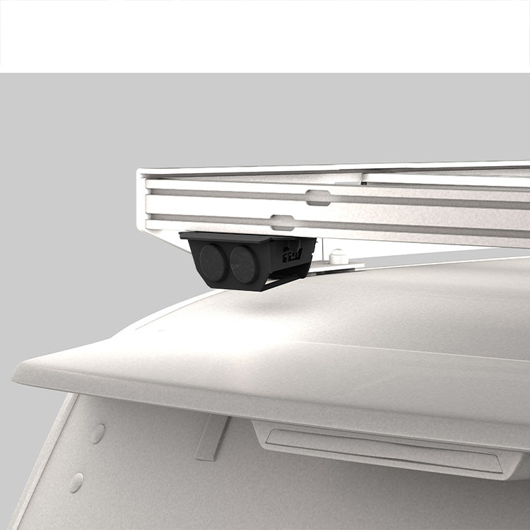 TUFF FAB ROOF RACK POWER POINT