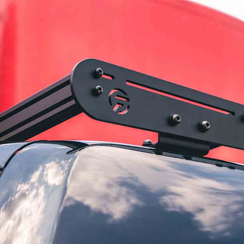 Toyota Land cuiser LC200 Tuff Fab Uncia Roof Rack Classic Edition|2008-2020