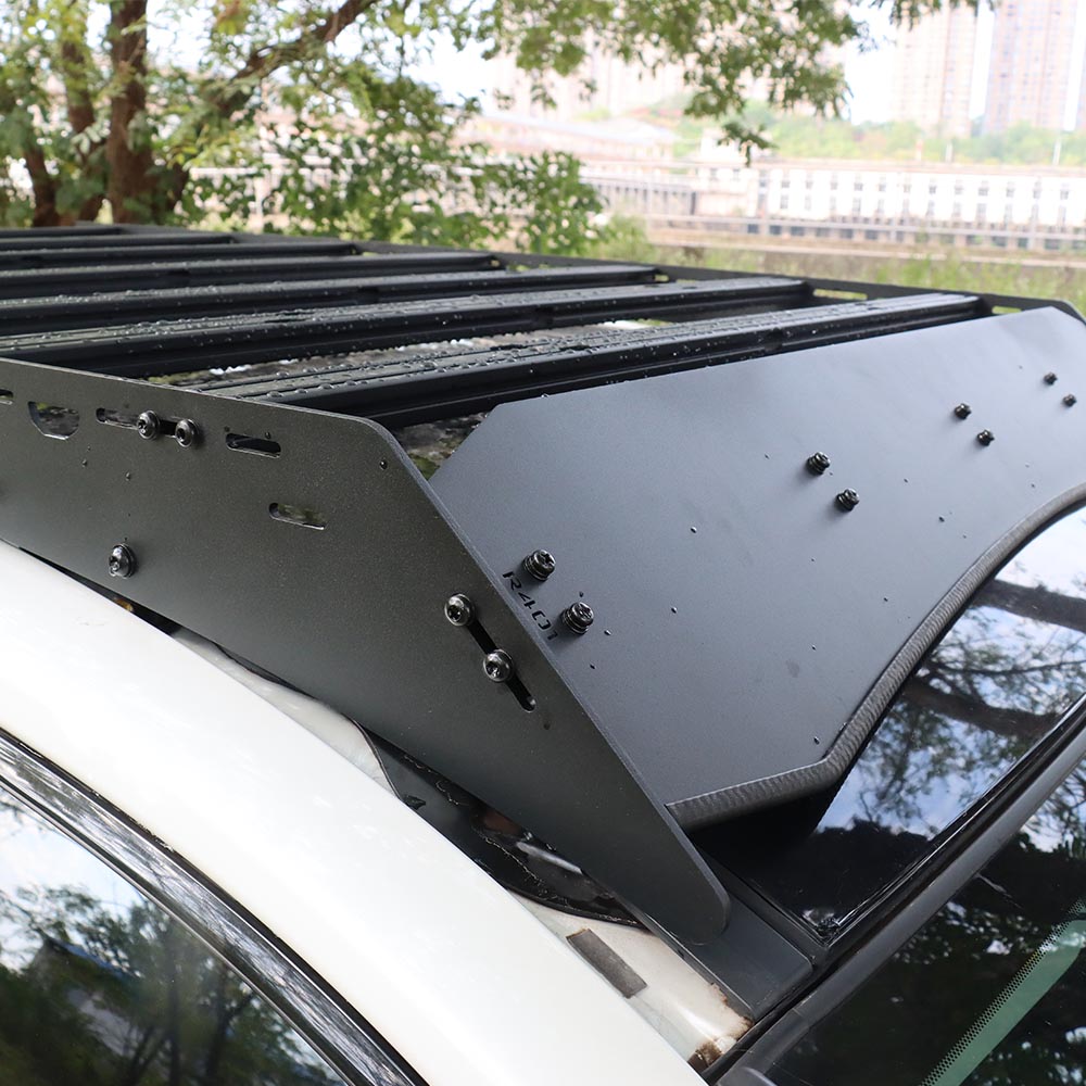 TOYOTA RAV4 Roof Rack TuffFab Uncia Roof Rack Classic Edition| 2019+