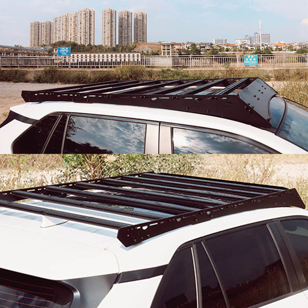 TOYOTA RAV4 Roof Rack TuffFab Uncia Roof Rack Classic Edition| 2019+