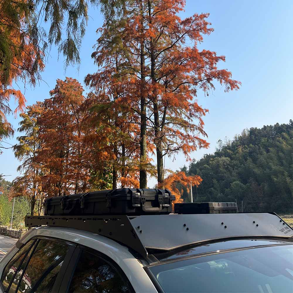 TOYOTA RAV4 Roof Rack TuffFab Uncia Roof Rack Classic Edition| 2019+