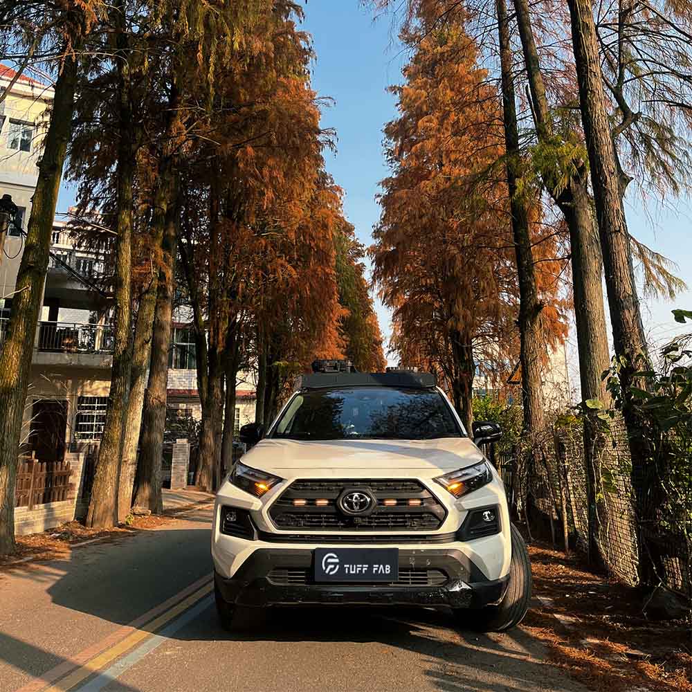 TOYOTA RAV4 Roof Rack TuffFab Uncia Roof Rack Classic Edition| 2019+