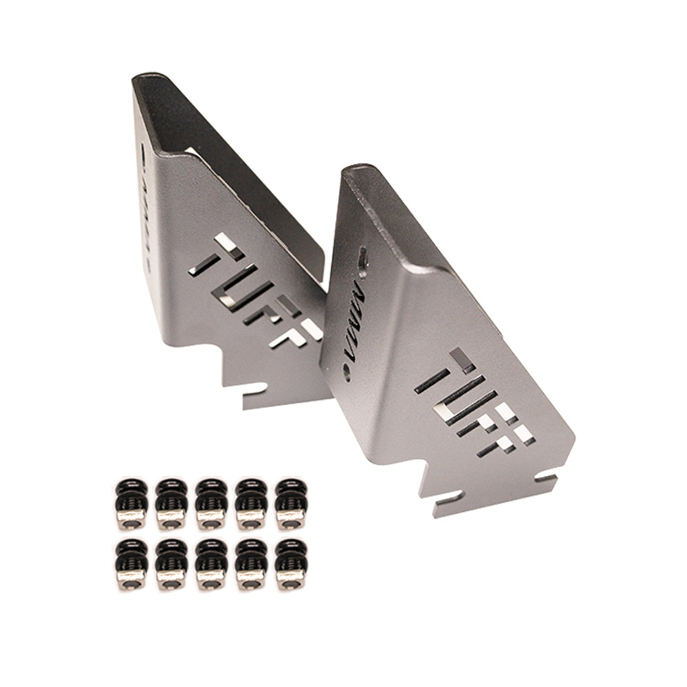 حوامل تثبيت المظلة بارتفاع نصف الارتفاع من Buff Fab