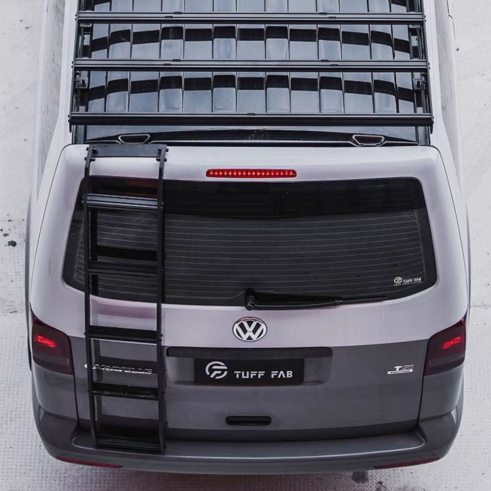 Volkswagen Multivan T6 Backward Climbing Ladder
