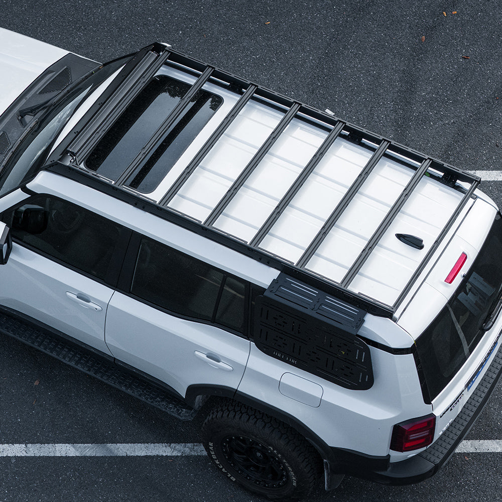 Toyota Landcruiser LC250 Serie Tuff Fab Uncia Roof Rack Pro Edition|2023+