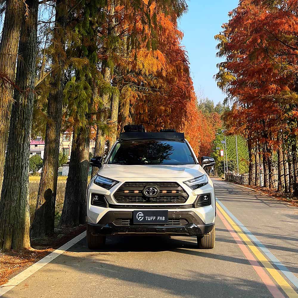 TOYOTA RAV4 Roof Rack TuffFab Uncia Roof Rack Classic Edition| 2019+