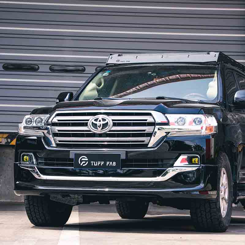 Toyota Land cuiser LC200 Tuff Fab Uncia Roof Rack Classic Edition|2008-2020