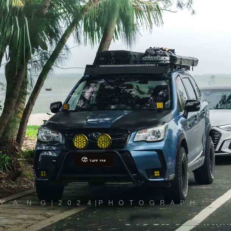 Subaru Forester Tuff Fab Uncia Roof Rack Classic Edition|2018+
