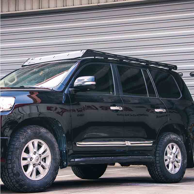 Toyota Land cuiser LC200 Tuff Fab Uncia Roof Rack Classic Edition|2008-2020