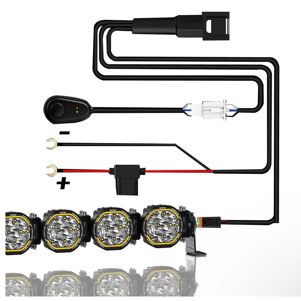 Roof Rack Spotlights Roof Pure Spotlights