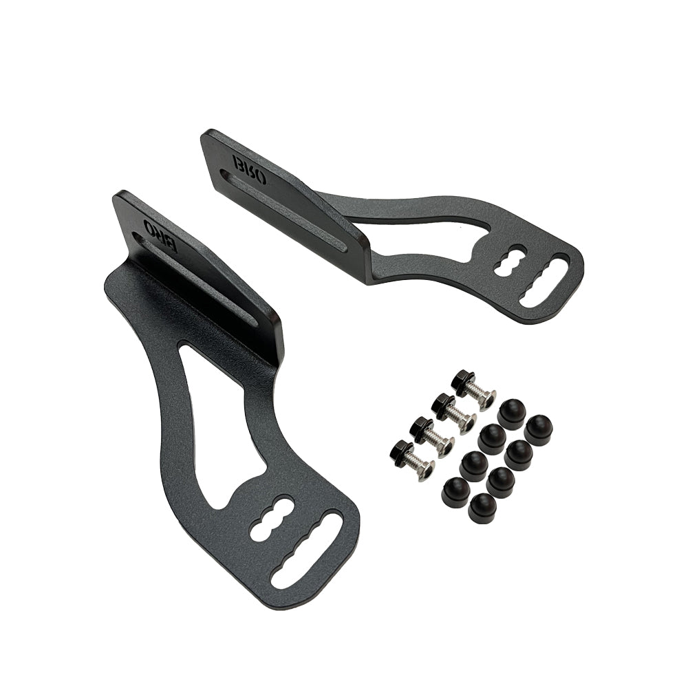TUFF FAB Baja Designs Squadron Linkable LED Light Mounts