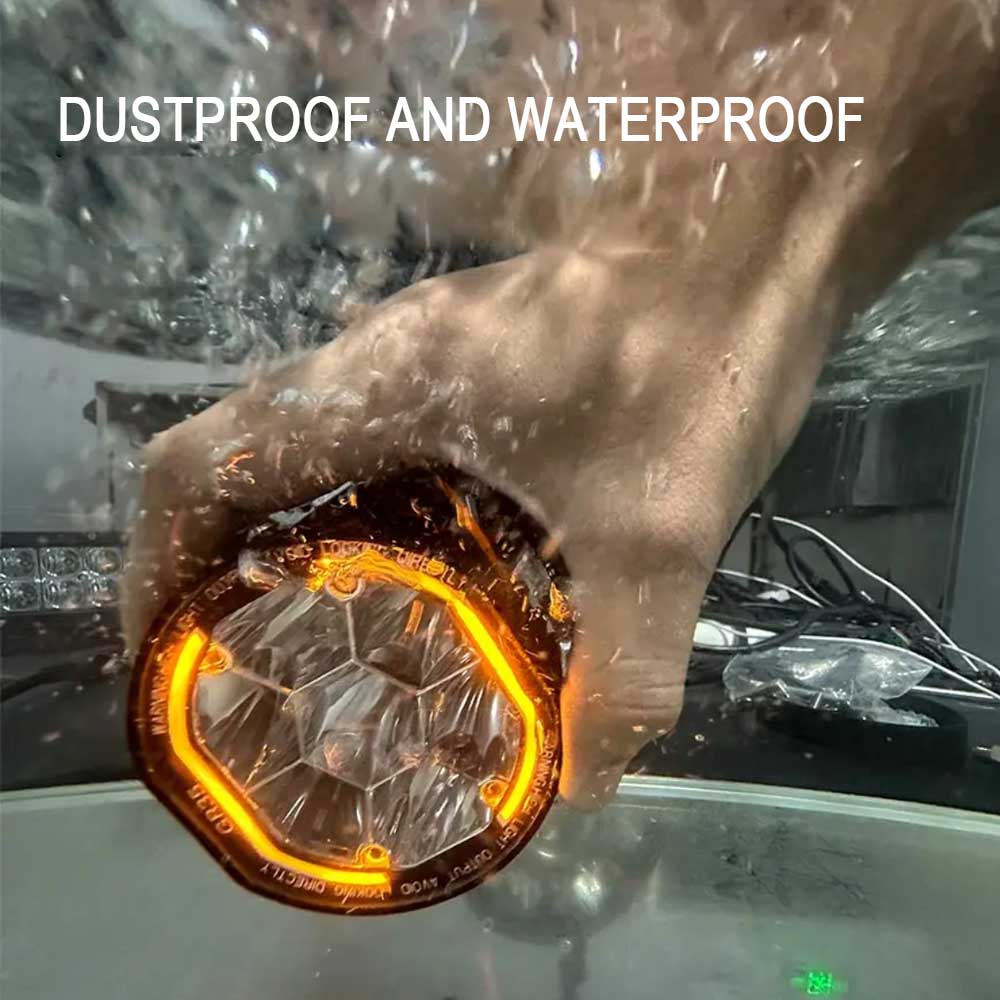 Roof Rack Spotlights Roof Pure Spotlights