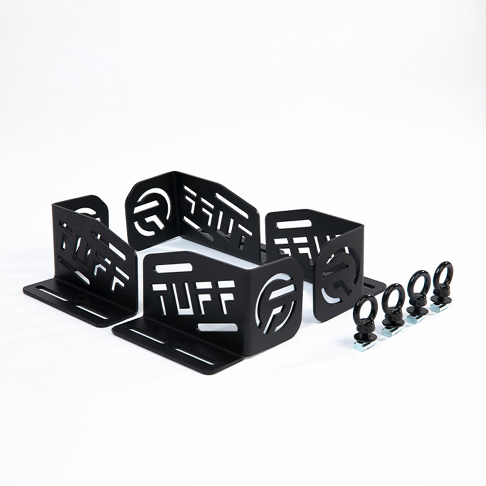 TUFF FAB Tank Brackets