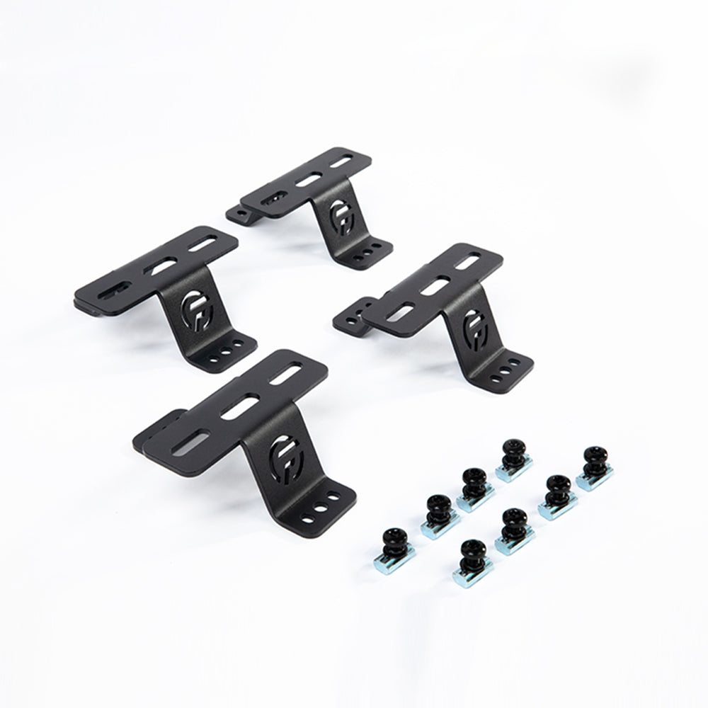 TUFF FAB 1” Tent Mounting Feet