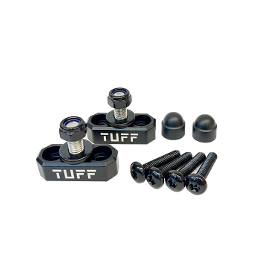 حوامل فصل الفرشاة لرفوف السقف من Tuff Fab