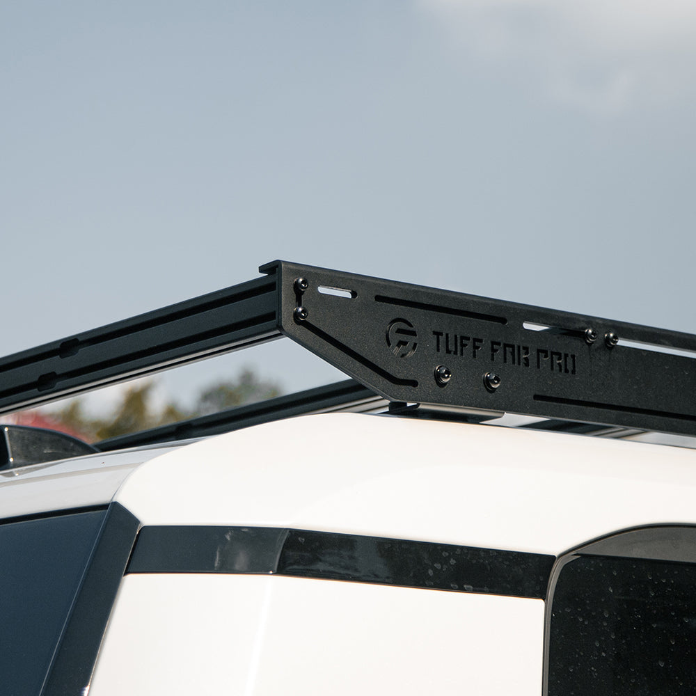 Toyota Landcruiser LC250 Serie Tuff Fab Uncia Roof Rack Pro Edition|2023+