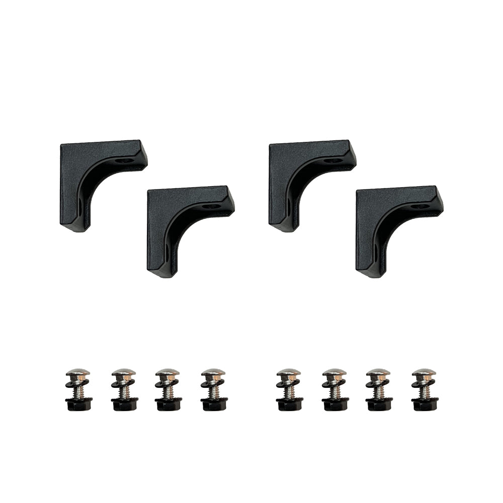 TUFF FAB Corner Connectors 4set