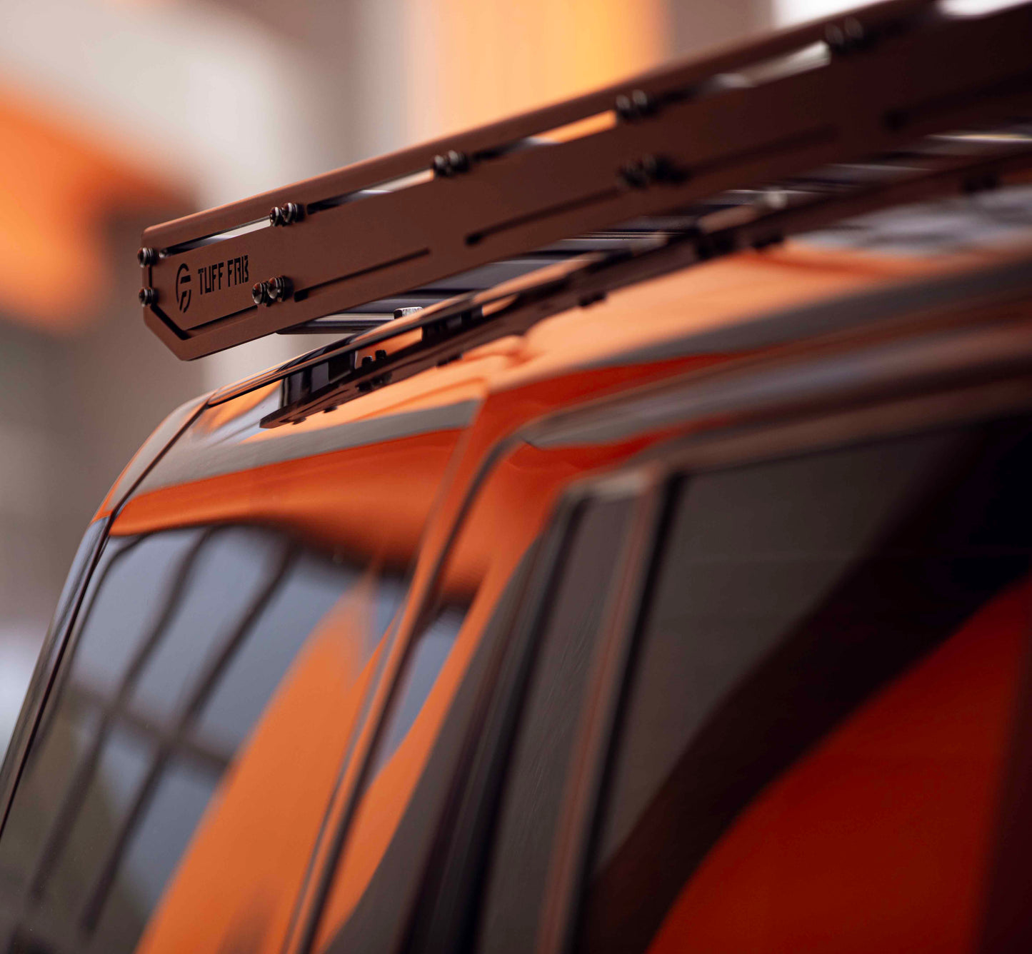 Land Rover Discovery 3&4 Tuff Fab Uncia Roof Rack Pro Edition|2009-2016