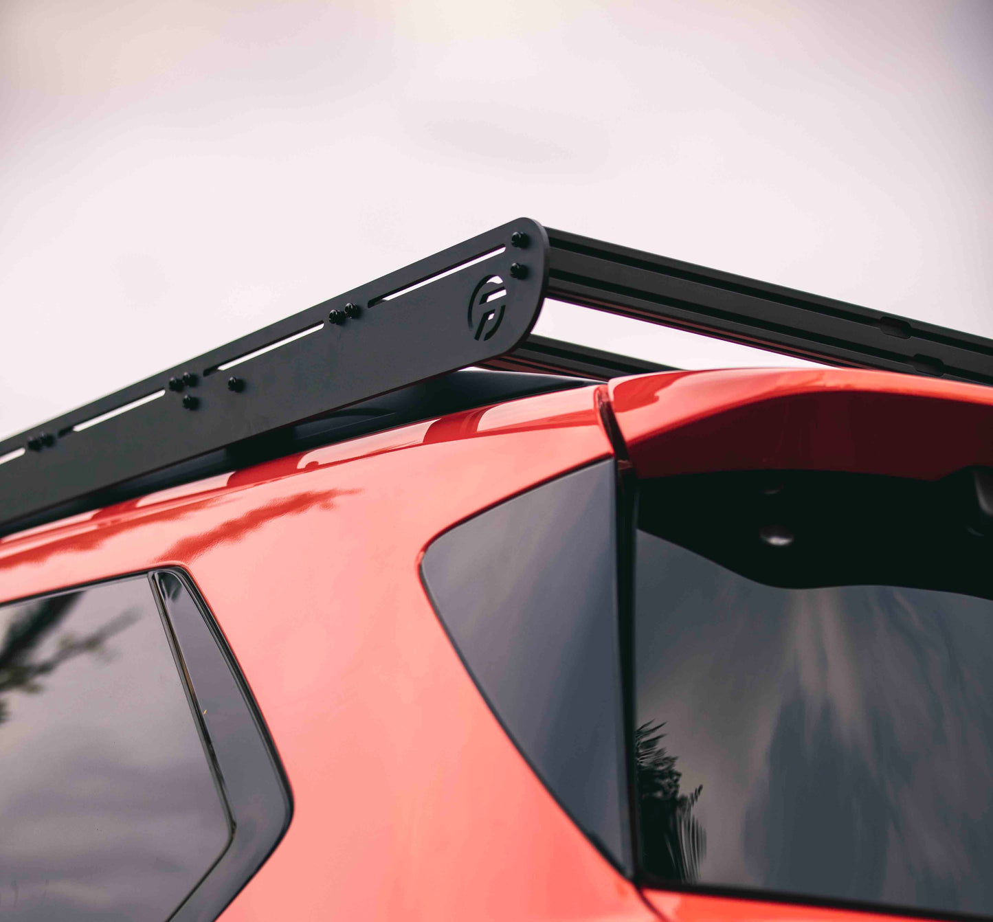 Toyota Sequoia G3 Tuff Fab Uncia Roof Rack Classic Edition|2022+