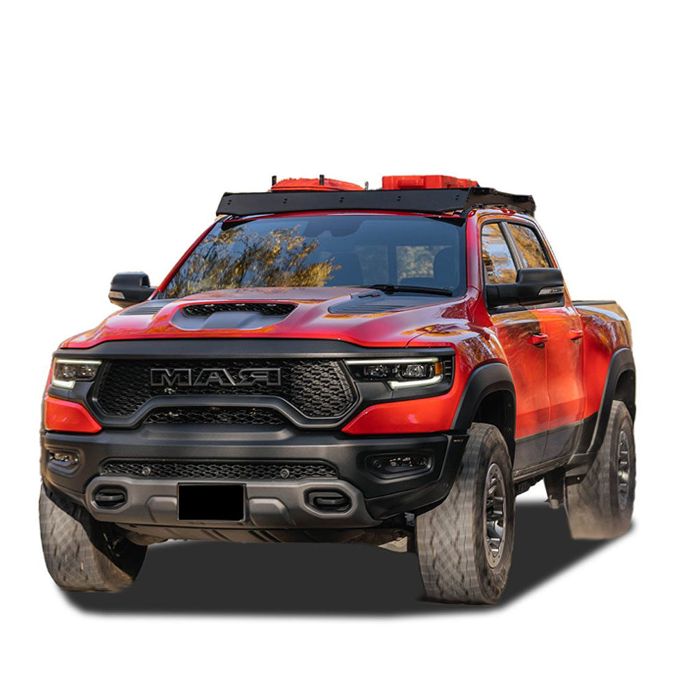 DODGE RAM 5th Tuff Fab Uncia Roof Rack Classic Edition|2018+