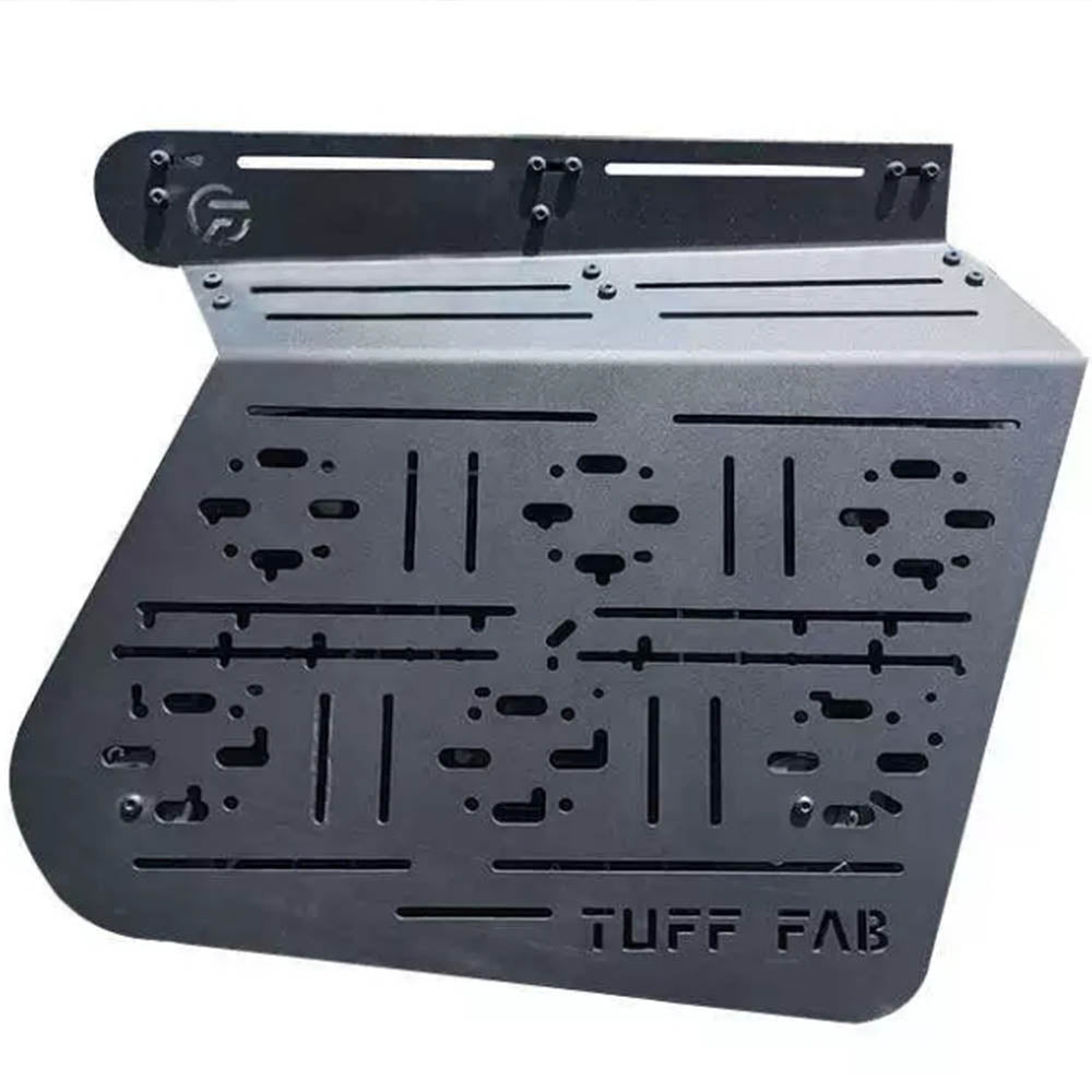 SUBARU FORESTER TUFF FAB REAR WINDOW ACCESSORY PANEL|2007- 2012