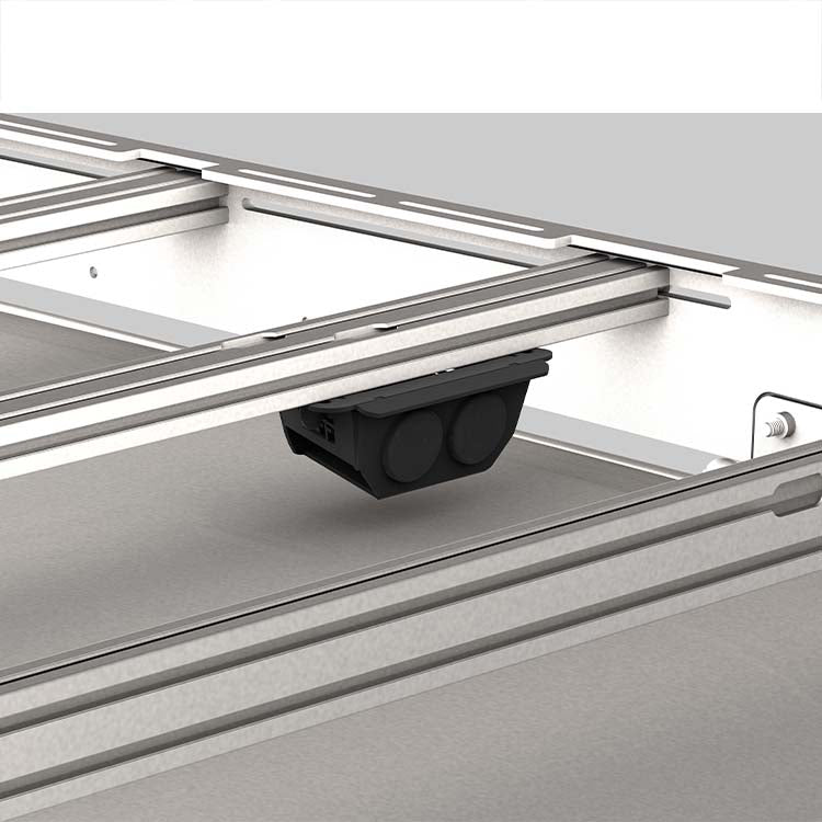 TUFF FAB ROOF RACK POWER POINT