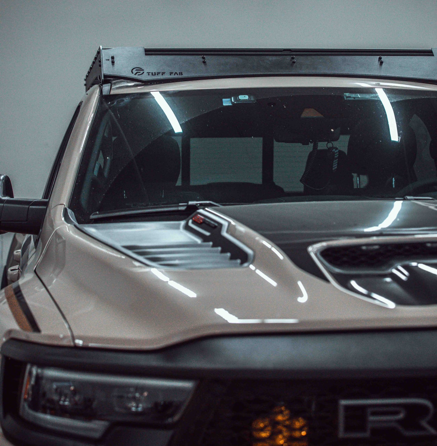 DODGE RAM 5th Tuff Fab Uncia Roof Rack Classic Edition|2018+