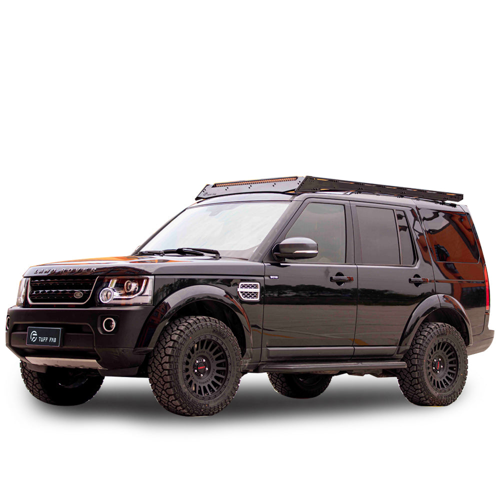 Land Rover Discovery 3&4 Tuff Fab Uncia Roof Rack Pro Edition|2009-2016