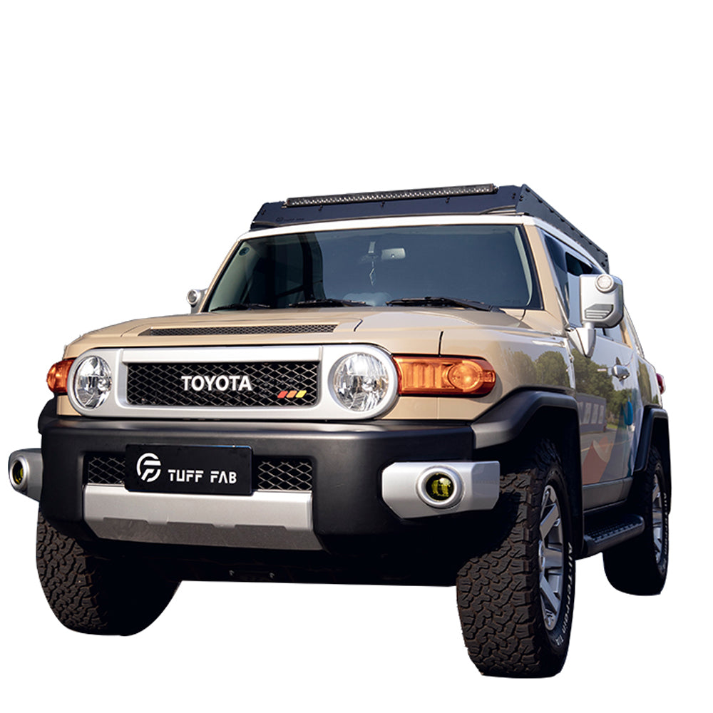 Toyota FJ Cruiser Tuff Fab Uncia Roof Rack Classic Edition|2007+