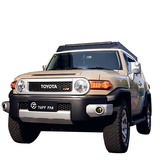 حامل سقف Tuff Fab Uncia من Toyota FJ Cruiser إصدار كلاسيكي|2007+