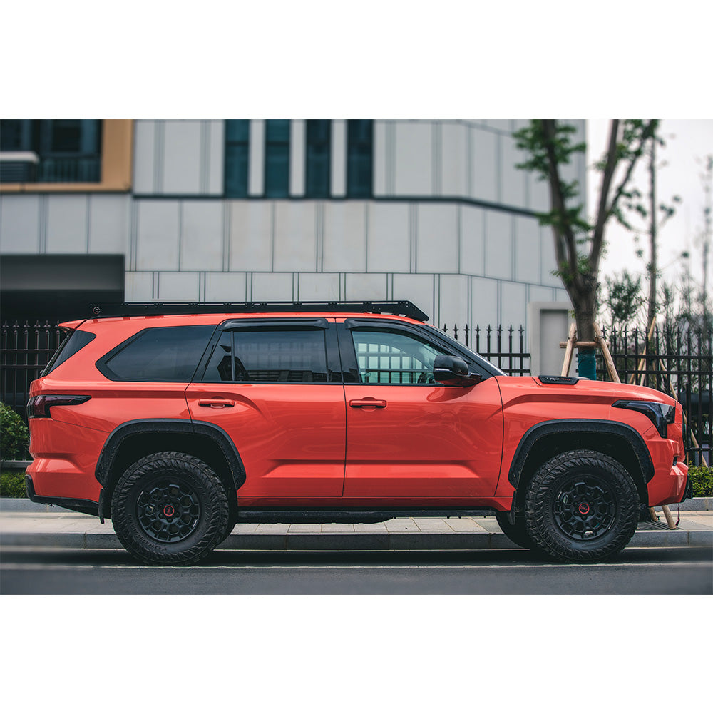 Toyota Sequoia G3 Tuff Fab Uncia Roof Rack Classic Edition|2022+