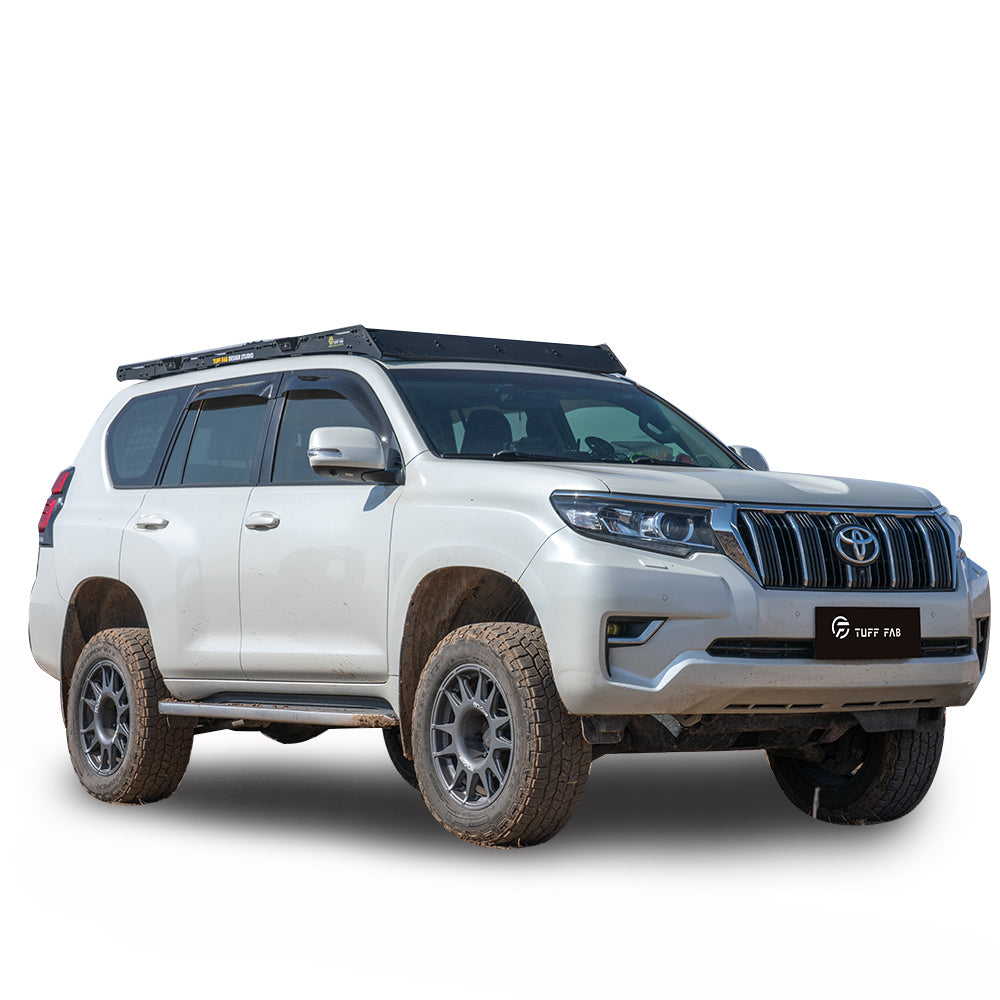 Toyota Prodo LC150 Tuff Fab Uncia Roof Rack Classic Edition| 2009-2020