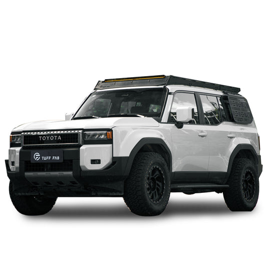 حامل سقف من طراز Tuff Fab Uncia من سلسلة Toyota Landcruiser LC250 Pro Edition|2023+