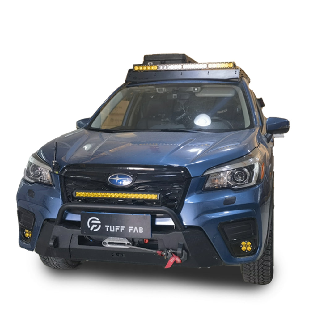 Subaru Forester Tuff Fab Uncia Roof Rack Classic Edition|2018+